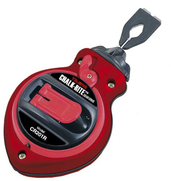 Sznur traserski w obudowie Tajima CR201R