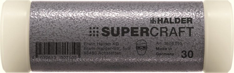 Młotek blacharski dwustronny - końcówka do żłobień i okrągła BlackTec® Picard 184 FS - 3