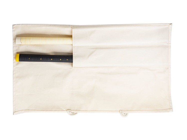 Piły japońskie do drewna Tajima w pokrowcu Montero - w kieszonkach