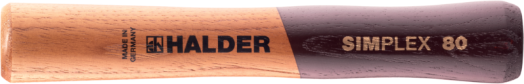 Trzonek drewniany do młotka Simplex Halder 3244