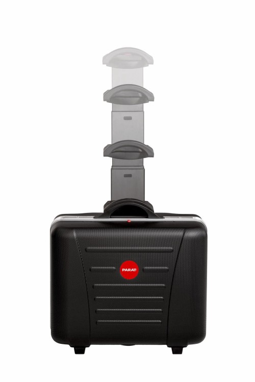 Walizka narzędziowa na kółkach Parat Classic King Size Roll Neo -  uchwyt teleskopowy