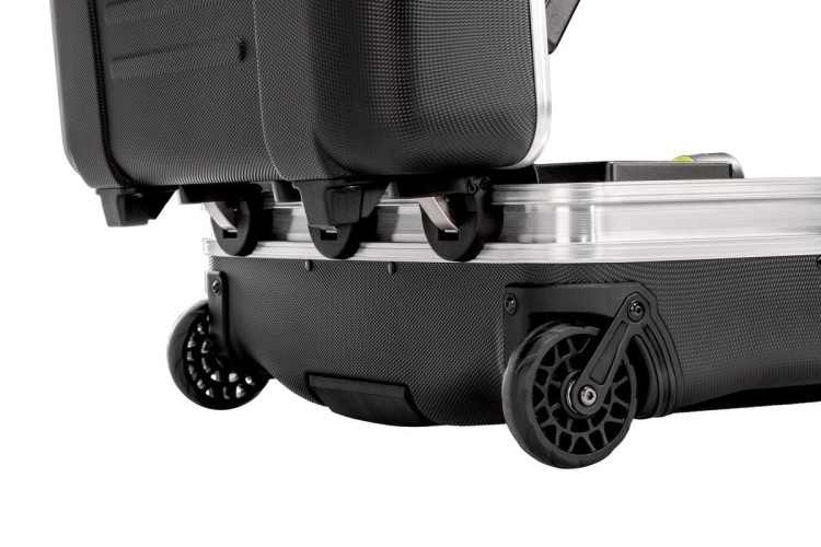 Walizka narzędziowa na kółkach Parat Classic King Size Roll Neo - stojak na podstawę - 8