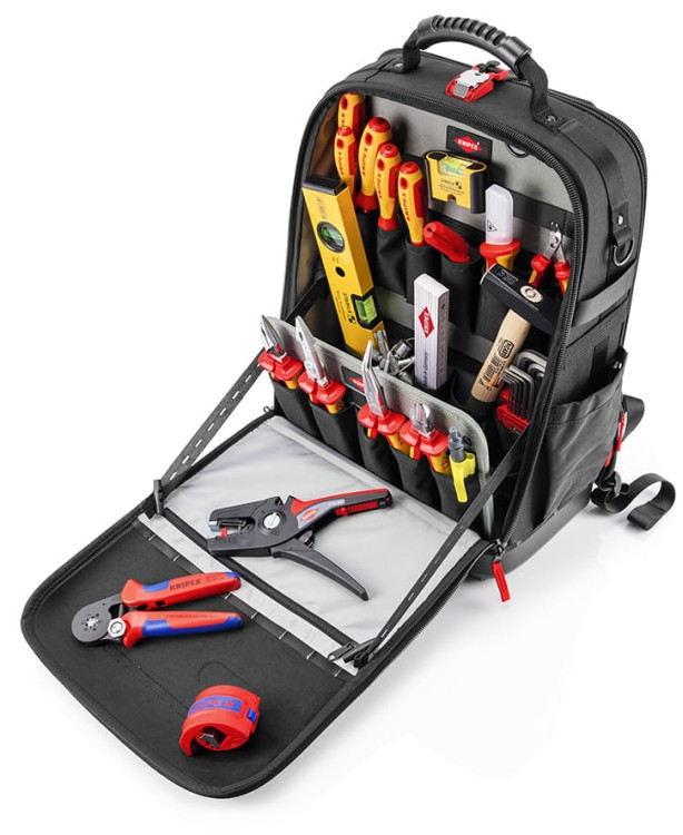 Plecak na narzędzia Modular X18 Elektro Knipex -1