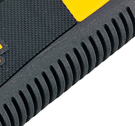 Nóż z chowanym bardzo ostrym ostrzem łamanym 25 mm GRI  LC661 Tajima - 3