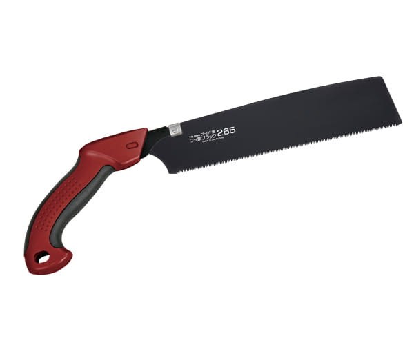 Piła japońska 265mm z uchwytem z aluminium Tajima JPR265AFB - 1