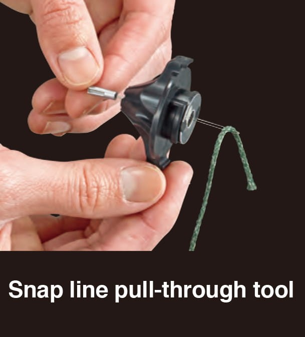 Sznur traserski w obudowie CHALK-RITE® Dura II Tajima