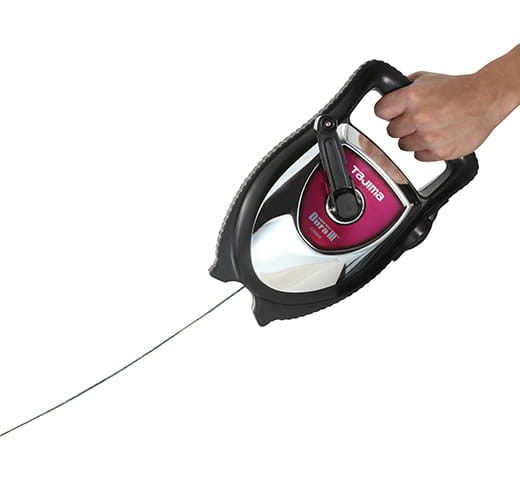 Sznur traserski w obudowie Chalk-Rite® Dura III Tajima - 3