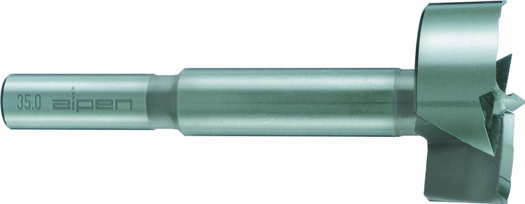 Wiertło puszkowe do drewna Alpen - 1