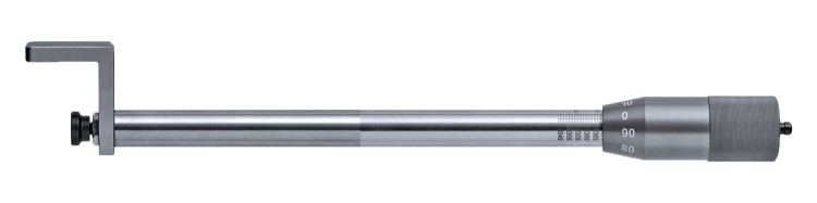 Drążek do pomiaru rozstawu kół AR w pojazdach szynowych 261.652 - SCALA narzędzia pomiarowe