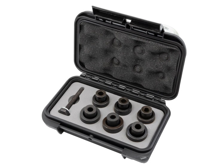 Wykrojniki do plastiku w zestawie Montero I899-1722