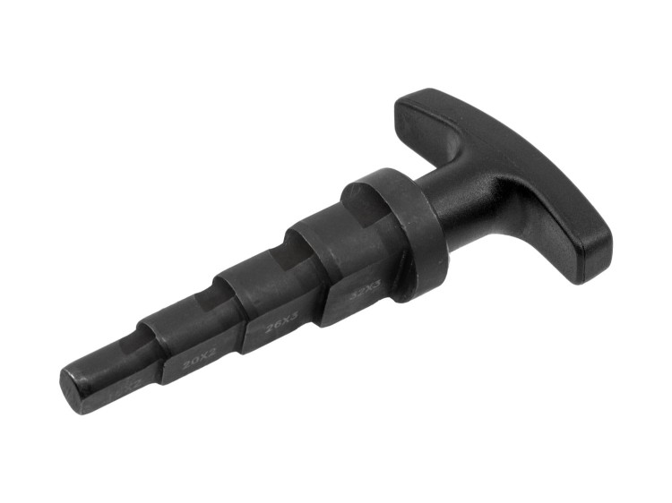 Kalibrator ręczny do rur Montero K030-0001 - 1