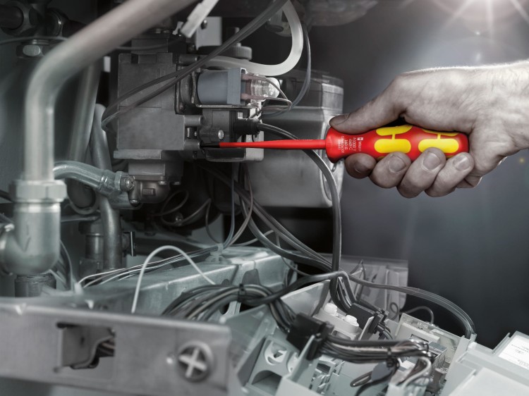 Torba z zestawem narzędzi dla elektryków Wera 2go E 1, 73 część - 17