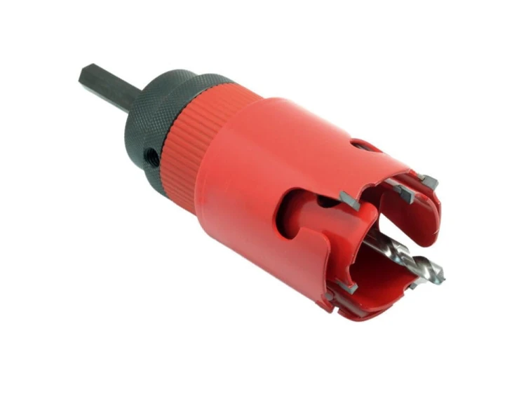 Uchwyt mocujący Plug It do pił otworowych MPS 5513 - 2