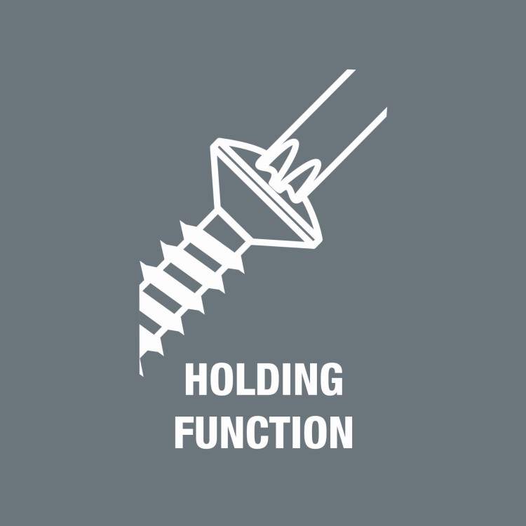 Klucz trzpieniowy z funkcją przytrzymywania 967 SL TORX® HF Wera - 7