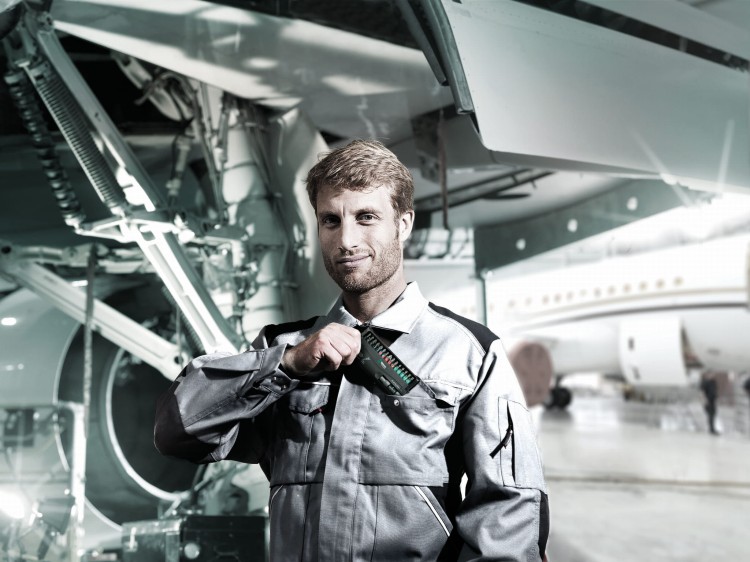 Uchwyt Impaktor z pierścieniem przy trzymującym i pierścieniem magnetycznym, na blistrze, 1/4" x 75 mm 897/4 IMP R SB Wera - 6