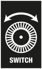 Zestaw kluczy nasadowych z grzechotką Zyklop Speed 3/8" 8100 SB All-in, 35 część Wera