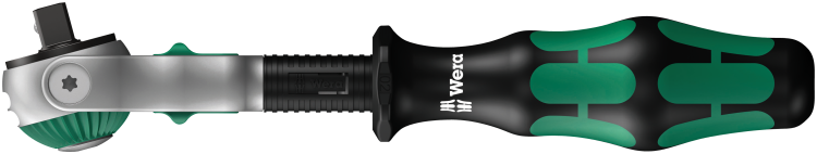 Zestaw kluczy nasadowych z grzechotką Zyklop Speed 3/8" 8100 SB All-in, 35 część Wera