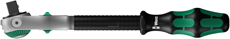 Zestaw kluczy nasadowych z grzechotką Zyklop Speed 3/8" 8100 SB All-in, 35 część Wera