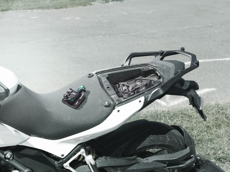 Zestaw narzędzi Zyklop Pocket Set 4 8009 z bitami, kluczami nasadowymi, 27 - części Wera  9