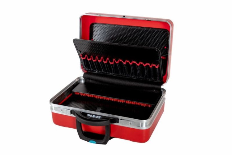 Walizka narzędziowa na kółkach PARARED, Parat - 6