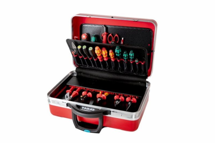 Walizka narzędziowa na kółkach PARARED, Parat - 7