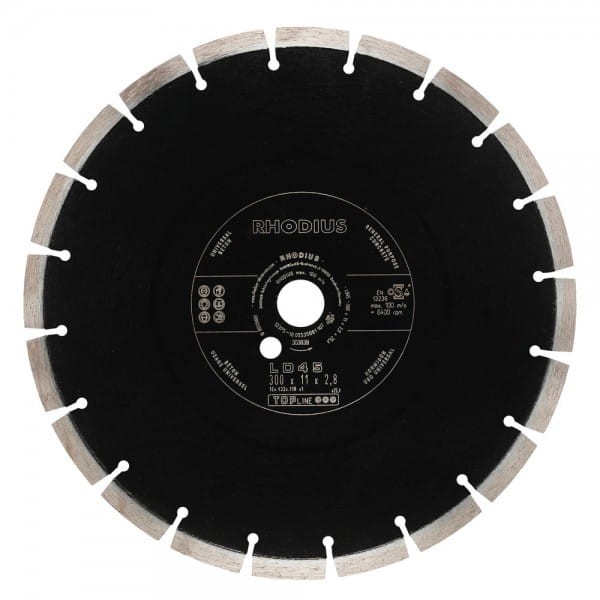Tarcza diamentowa Rhiodus LD45