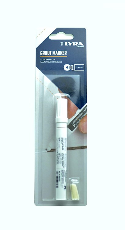 Marker do fug (pisak) wodoodporny Lyra.JPG
