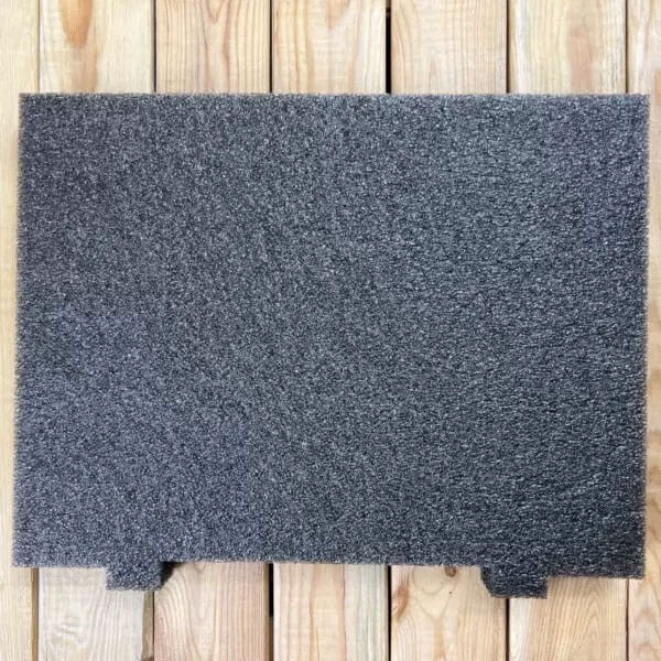 Pianka do walizki narzędziowej Milwaukee HD (Heavy Duty) LeanFoam - grafitowa pianka