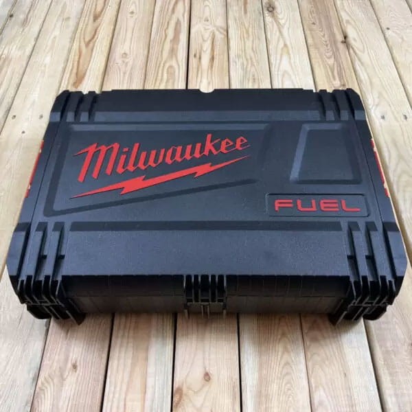 Przykładowa walizkia narzędziowa Milwaukee HD (Heavy Duty) LeanFoam - 1