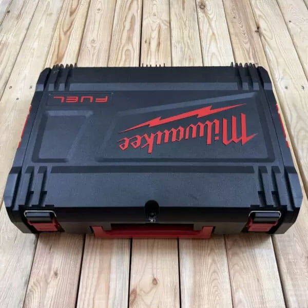 Przykładowa walizka narzędziowa Milwaukee HD (Heavy Duty) LeanFoam - 2