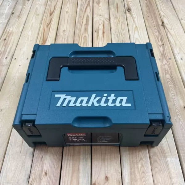Walizki narzędziowej Makita Makpack LeanFoam