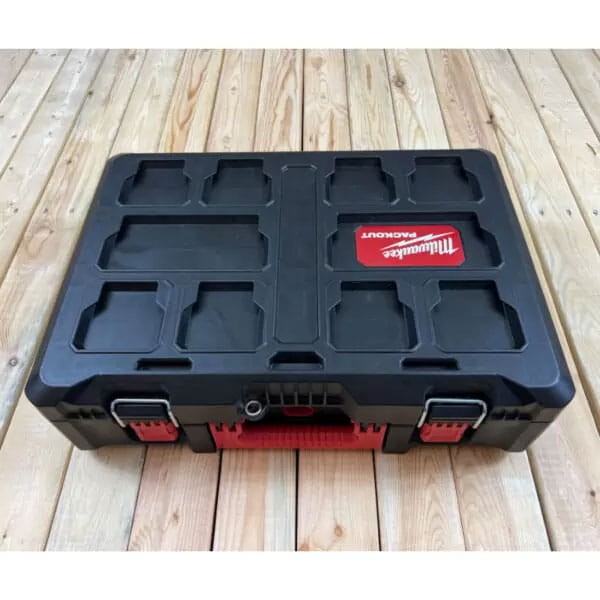 Walizka narzędziowa Milwaukee Packout LeanFoam