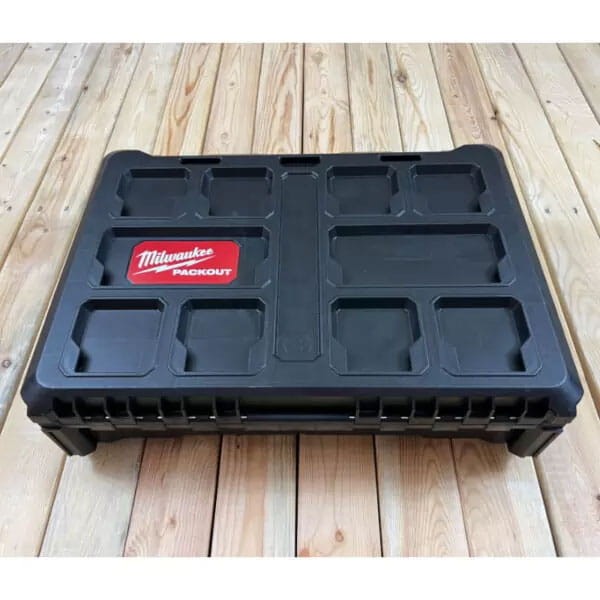 Walizka narzędziowa Milwaukee Packout LeanFoam - 2