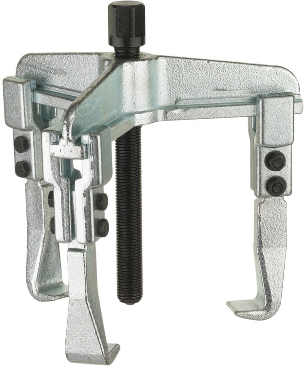 Ściągacz trójramienny do łożysk wewn./zewn. z wymiennymi ramionami Nexus 113-1