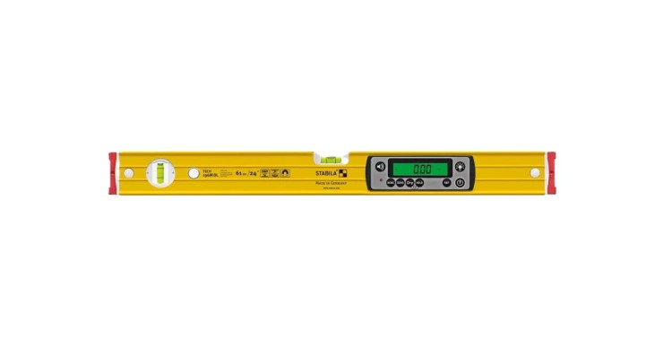 Poziomica cyfrowa TECH 196M DL Stabila - 2
