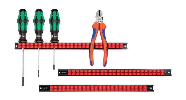 Uniwersalny uchwyt-wieszak na narzędzia Parat Basic - 1