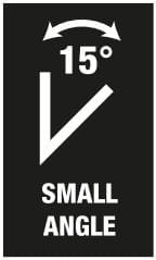 Klucz płasko-oczkowy 6003 Joker, calowy, 1/4" x 105 mm Wera