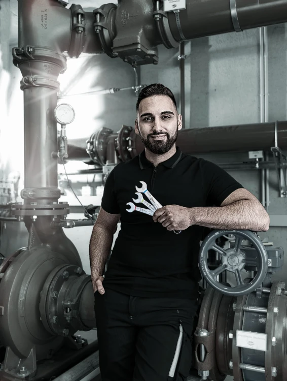 Zestaw kluczy płasko-oczkowych 6003 Joker 5 Imperial Set 1, calowych, 5 część Wera - w użyciu 3