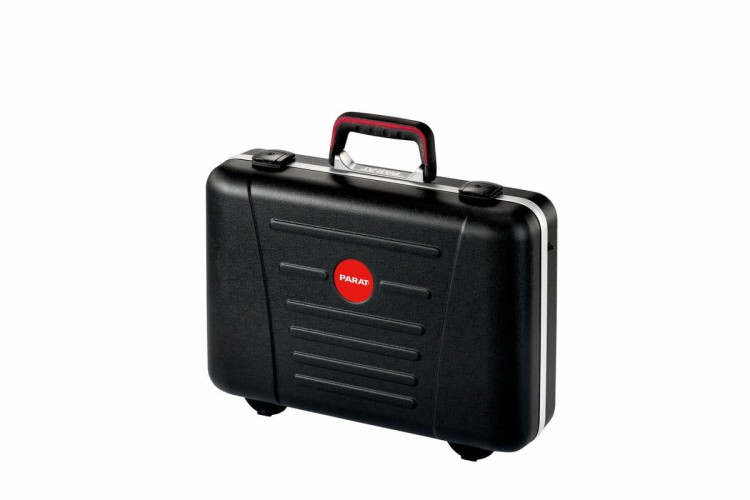 Walizka biznesowa na dokumenty i komputer Parat Classic "Black Line" - 1