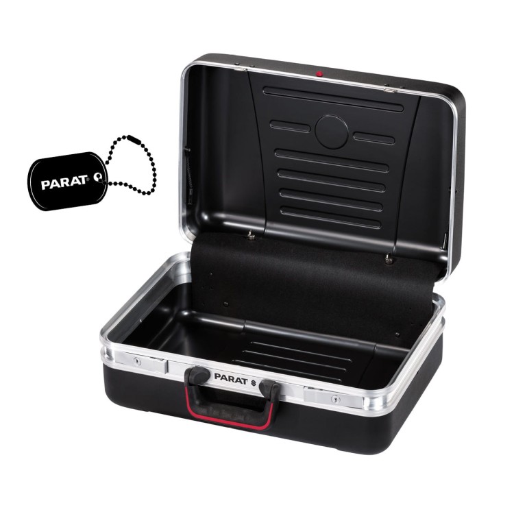 Walizka narzędziowa bez akcesoriów, obciążenie do 30 kg Parat Classic Individual