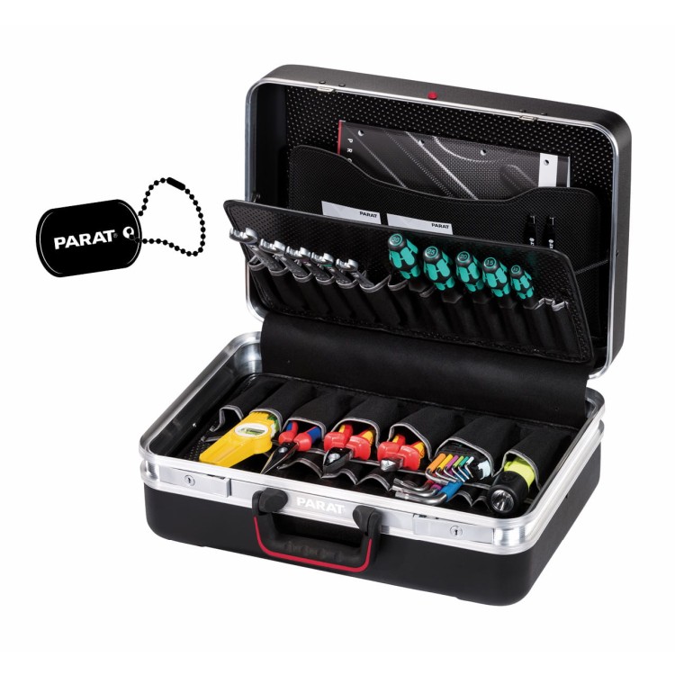 Walizka narzędziowa bez akcesoriów, obciążenie do 30 kg Parat Classic Individual - z wyposarzeniem