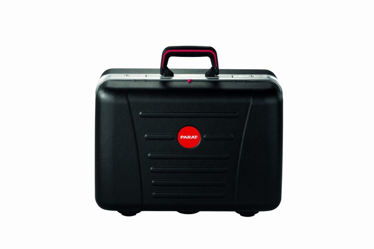 Walizka narzędziowa z uchwytami CP-7, obciążenie do 30 kg Parat Classic Plus - 3