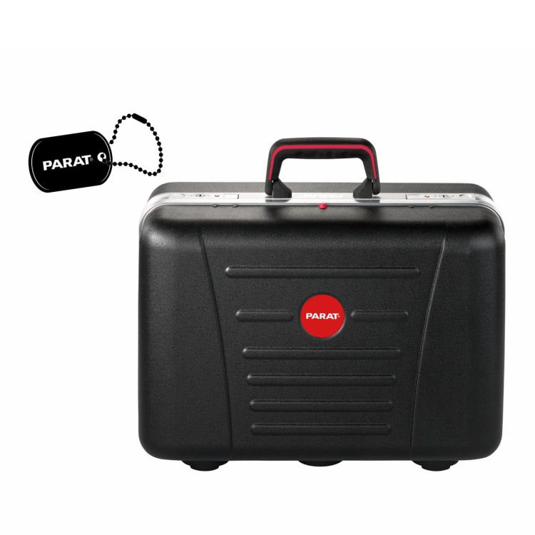 Walizka narzędziowa z kieszonkami, obciążenie do 30 kg Parat Classic Plus z zamkiem TSA LOCK® lub szyfrowanym