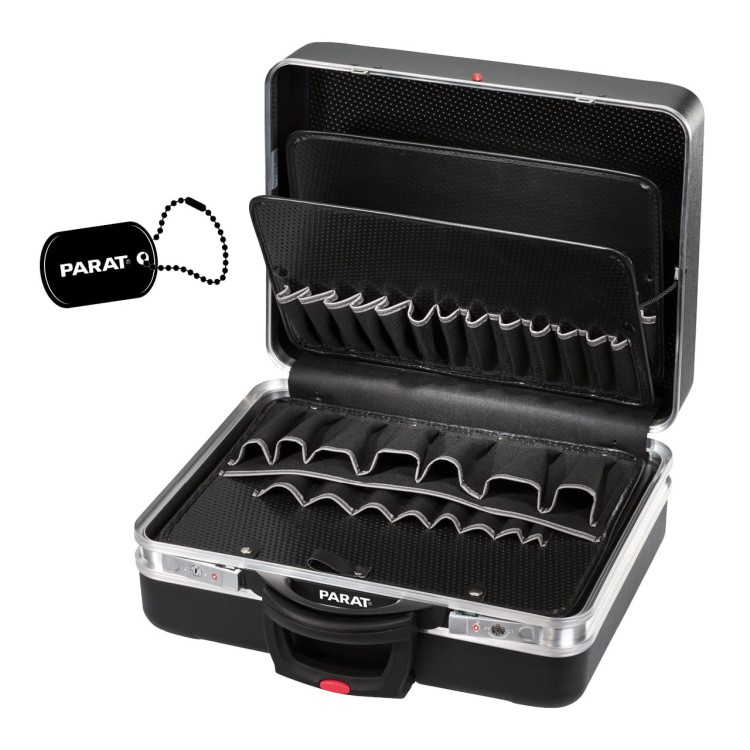 Walizka narzędziowa na kółkach, obciążenie do 30 kg Parat Classic King-size Roll z zamkiem TSA LOCK® lub szyfrowanym