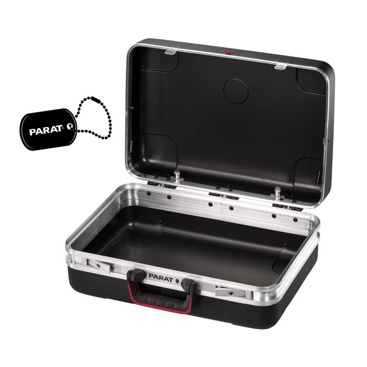 Walizka narzędziowa bez akcesoriów "Silver Individual", obciążenie do 20 kg