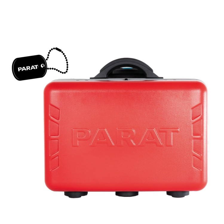 Walizka narzędziowa na kółkach PARARED, Parat
