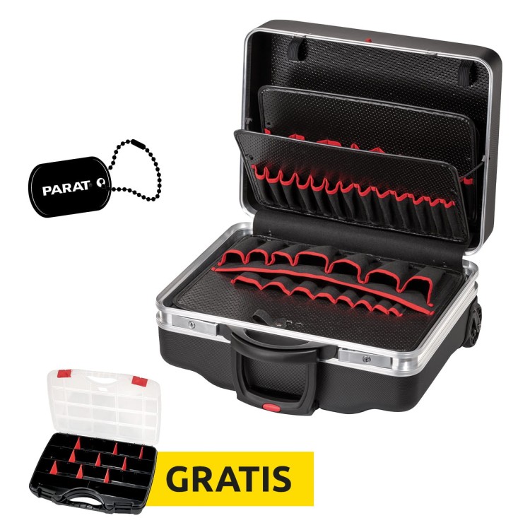 Walizka narzędziowa na kółkach Parat Classic King Size Roll Neo