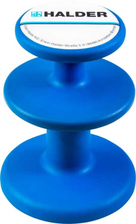 Uniwersalny uchwyt magnetyczny Halder 3688