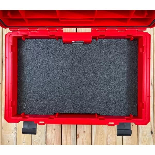 Pianka do skrzynki Qbrick System One Organizer LeanFoam - pianka w skrzynce