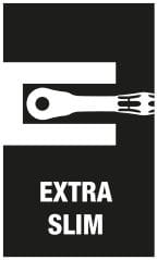 Grzechotka 3/8" Zyklop Comfort 8010 B, z przełącznikiem zmiany kierunku pracy Wera